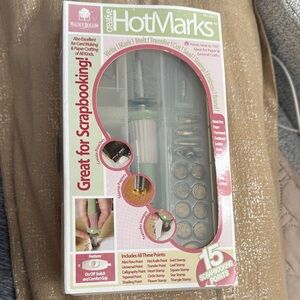 Walnut Hollow Creative HotMarks Tool